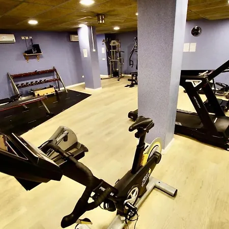 V&v Lloret-apartamento Fenals Exclusivo 6pax Totalmente Renovado Con Piscina, Gimnasio, Parking Y Area Infantil * Lloret de Mar