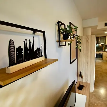 V&v Lloret-apartamento Fenals Exclusivo 6pax Totalmente Renovado Con Piscina, Gimnasio, Parking Y Area Infantil *