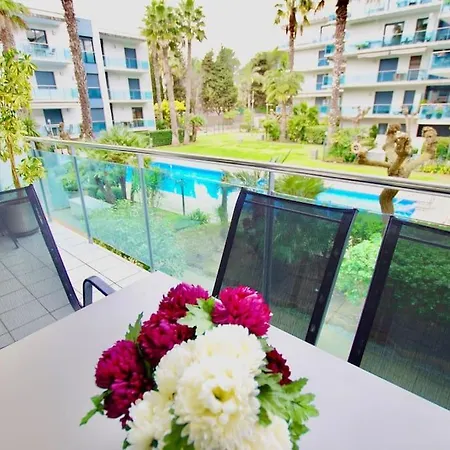 Apartment V&v Lloret-apartamento Fenals Exclusivo 6pax Totalmente Renovado Con Piscina, Gimnasio, Parking Y Area Infantil *