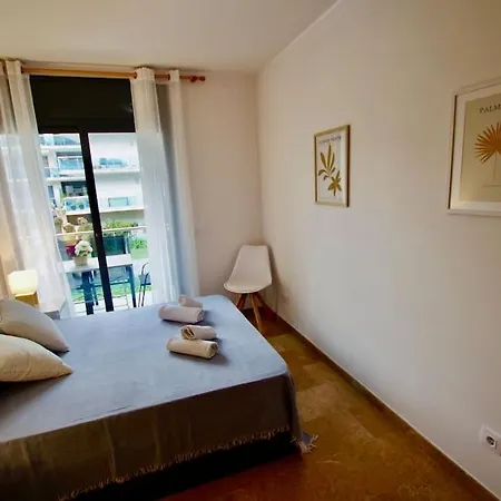 V&v Lloret-apartamento Fenals Exclusivo 6pax Totalmente Renovado Con Piscina, Gimnasio, Parking Y Area Infantil Lloret de Mar