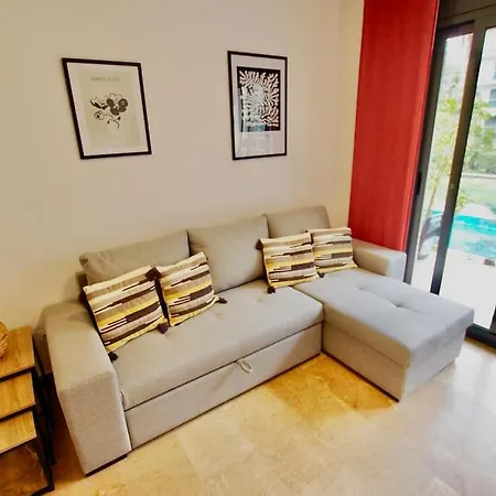 V&v Lloret-apartamento Fenals Exclusivo 6pax Totalmente Renovado Con Piscina, Gimnasio, Parking Y Area Infantil *