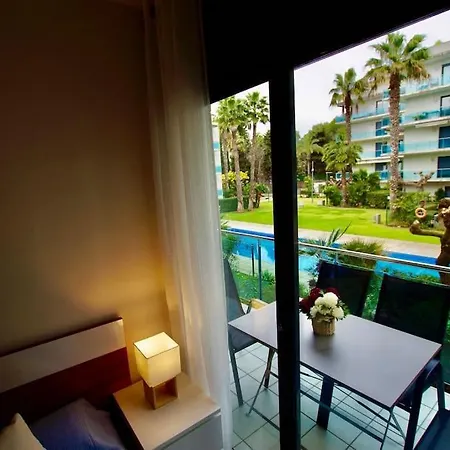 V&v Lloret-apartamento Fenals Exclusivo 6pax Totalmente Renovado Con Piscina, Gimnasio, Parking Y Area Infantil