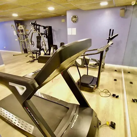 V&v Lloret-apartamento Fenals Exclusivo 6pax Totalmente Renovado Con Piscina, Gimnasio, Parking Y Area Infantil