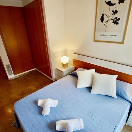 V&v Lloret-apartamento Fenals Exclusivo 6pax Totalmente Renovado Con Piscina, Gimnasio, Parking Y Area Infantil Apartment Lloret de Mar